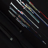 Amiri Jeans Sweatpants Casual Couple Sports Trousers Fashion