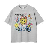 Smiley Face T Shirt