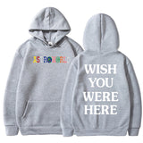 Travis Scott Astroworld Hoodie Printed Casual Men's and Women's Hoodie