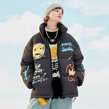 Women Winter Coats Puffer Jacket Down Coat Autumn and Winter Down Jacket Winter Couple Short Warm Coat
