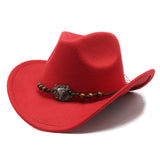 Cowboy Hats Denim Hat Fashion Riding Hat