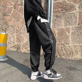 Men Pants Summer Boys Cropped Casual Harem Pants