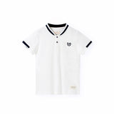 Children T Shrits Summer Boys' Short-Sleeved T-shirt
