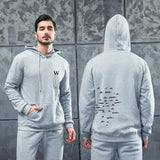Men Graphic Hoodie Shawn Mendes W Hoodie Print Velvet Padded Hooded Sweatshirt