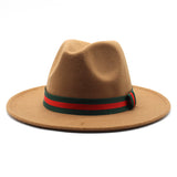 Men's Kentucky Derby Hats Autumn and Winter Top Hat Men's and Women's Hat