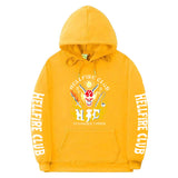 Stranger Things Hoodie Stranger Things Season 4 Sweatshirt
