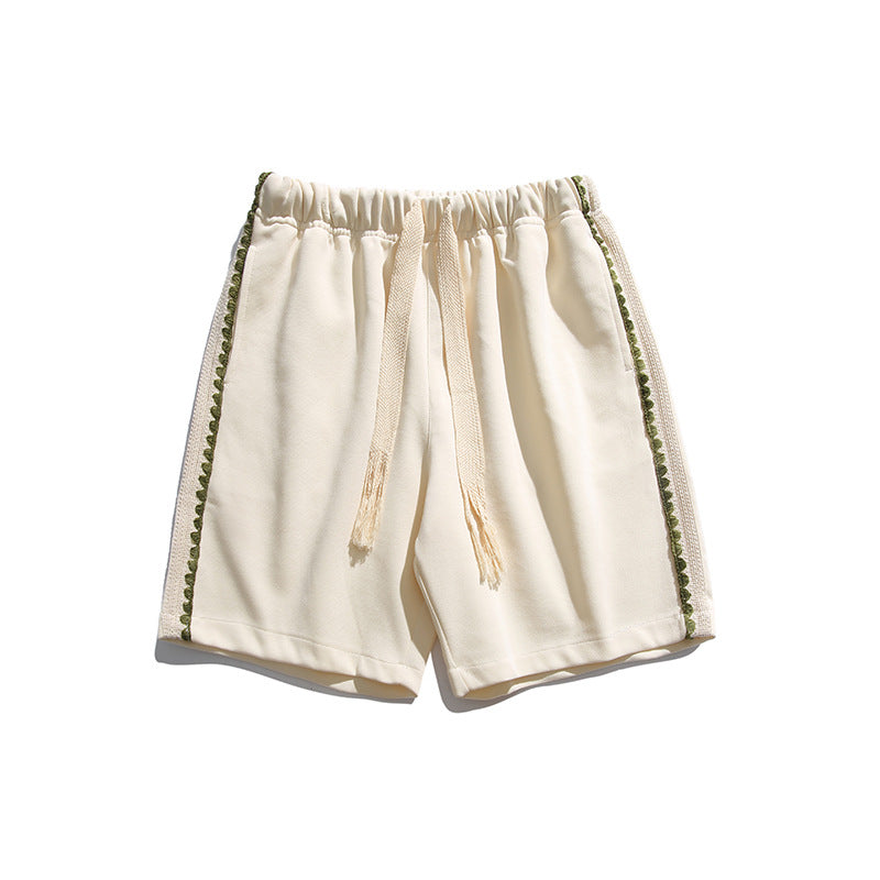 Men Shorts Summer Men's Casual Pants Men