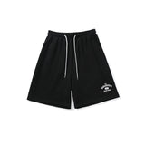 Men Shorts Summer Men's Solid Color Casual Pants Shorts