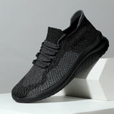 Men's Sneakers Spring and Autumn Casual Shoes plus Size Sneakers Men's Running Shoes