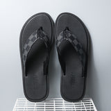 Men Beach Shoes Non-Slip Men's Casual Fashion Summer Beach Shoes