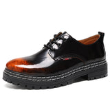 Men's Boots Fashion Casual Men's Shoes Autumn Sports Retro