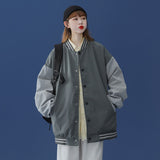 Jock Jacket Men's Jacket Autumn Baseball Uniform Men's Autumn and Winter Student Jacket Men's Jacket
