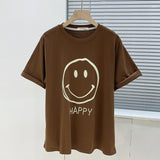 Smiley Face T Shirt