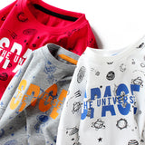 Children T Shrits T-shirt Children's Summer Clothing Short Sleeve T-shirt Boys T-shirt