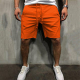 Men Sports Flex Shorts Men's Running Shorts Casual