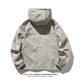 Men Jacket Spring Jacket Men Loose Versatile Casual Coat