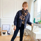 Women Winter Coats Puffer Jacket Down Coat Short Winter Down Jacket Female Coat Loose Cotton Padded Jacket