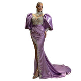 Olivia Wilde Dress Evening Dress Sequin Stitching Dress Temperament
