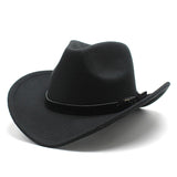 Cowboy Hats Denim Hat Men and Women Retro