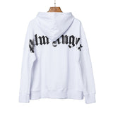 Palm Angels Hoodie Angel Loose Hooded Sweater Men's Jacket