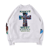 Kanye West sweatshirt Kanye West Limited Edition Sweatshirt