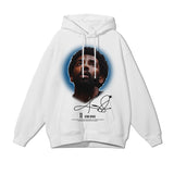 Kyrie Irving Shirt Kyrie Irving Printed Hoodie Loose Cotton