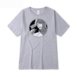 JoJo's Bizarre Adventure Dressing Summer Short Sleeve T-shirt