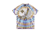 Cpfm T Shirt Tie-Dye Men's and Women's Short-Sleeved T-shirt