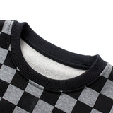 Children Boy Hoodie Autumn Boy Long-Sleeved Sweater Printed Sweater Terry