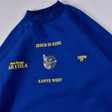 Kanye West sweatshirt KANYE WEST DOVE CREWNECK