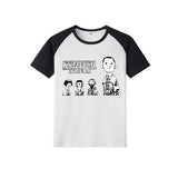 Stranger Things Hellfire Club T Shirt Short Sleeve T-shirt Clothes
