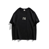 Men T-Shirt Summer Men's Printed T-shirt Casual Retro