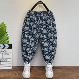 Toddler Boys Pants Crawler Boys Autumn Jeans