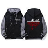 Stranger Things Hellfire Club Hoodie Stranger Things 4 Men's and Women's Baseball Uniform Autumn and Winter