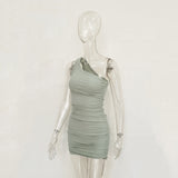 Maddy Euphoria Outfits Thread Dress Spring and Summer Women's Clothing
