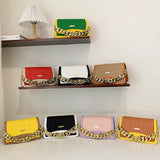 Sling Bags Spring Women's Handbag Slanting Hanging Bags Chain Bag