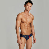 Men Swim Trunks Summer Swimming Trunks Men Swimming by the Sea