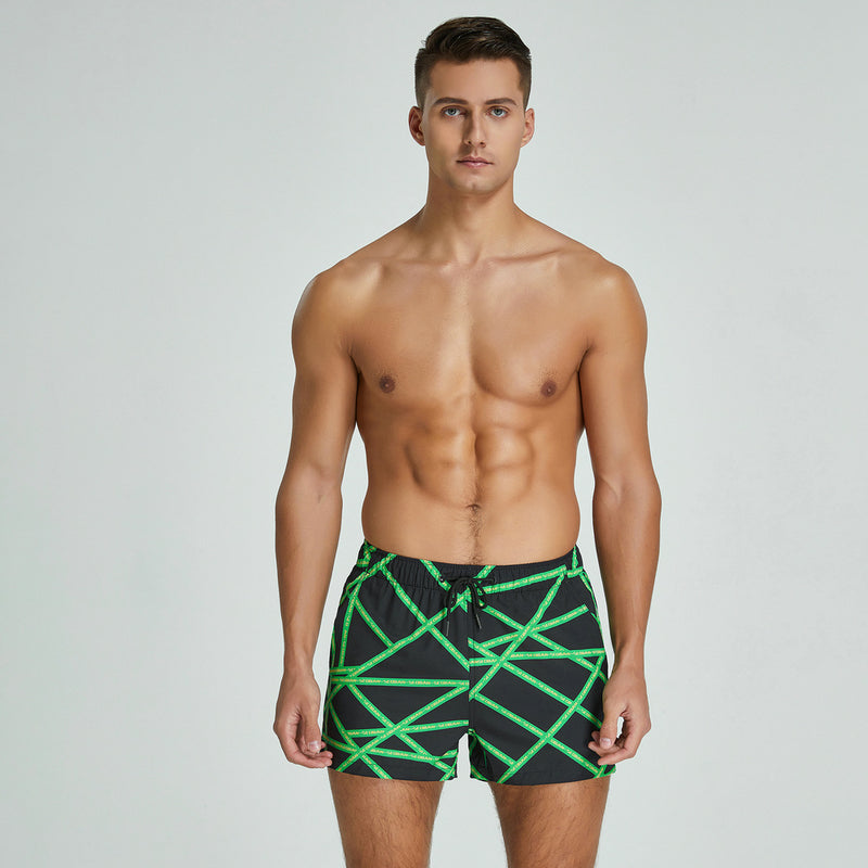 Men Swim Trunks Men's Swimming Trunks