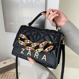 Sling Bags Thick Chain Women's Bag Spring Crossbody