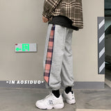Men Pants Summer Breathable Casual Pants Men Sports Pants