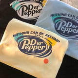Preppy Aesthetic T Shirt Retro Short Sleeve T-shirt Men and Women