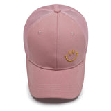 Smiley Face Cap Baby Boy and Girl Summer Sports Baseball Cap