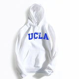 UCLA Hoodie Letter Printed Hoodie