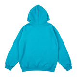 Mens Fall Outfits Letter Heart Printing Design Sense Couple Wear Long Sleeve Hooded Sweater for Men and Women
