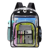 Clear Backpack Summer Transparent Backpack Beach Waterproof