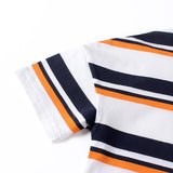 Children T Shrits Children's Clothing Summer Boy's Short-Sleeved T-shirt