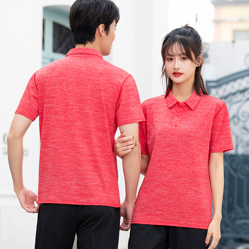 Sweat Wicking Shirt Short Sleeve Tooling T-shirt