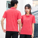 Sweat Wicking Shirt Short Sleeve Tooling T-shirt