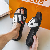 Men Beach Shoes Slippers Men's Summer Casual Shoes