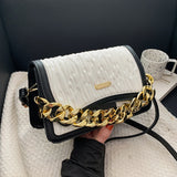 Sling Bags Spring Women's Handbag Slanting Hanging Bags Chain Bag